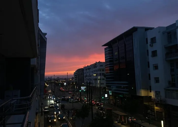 Appartement Anoual