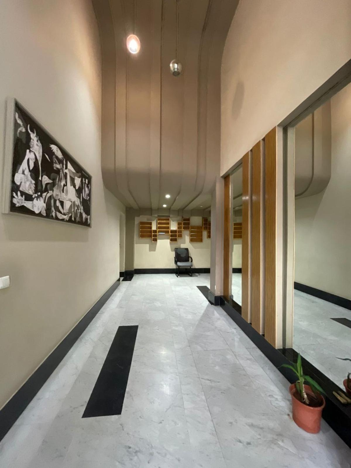 Anoual Apartamento Casa Blanca